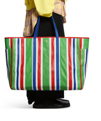 Chatelet Carry All XL Tote Bag - Vert & Gold