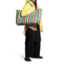 Chatelet Carry All XL Tote Bag - Vert & Gold
