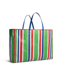 Chatelet Carry All XL Tote Bag - Vert & Gold