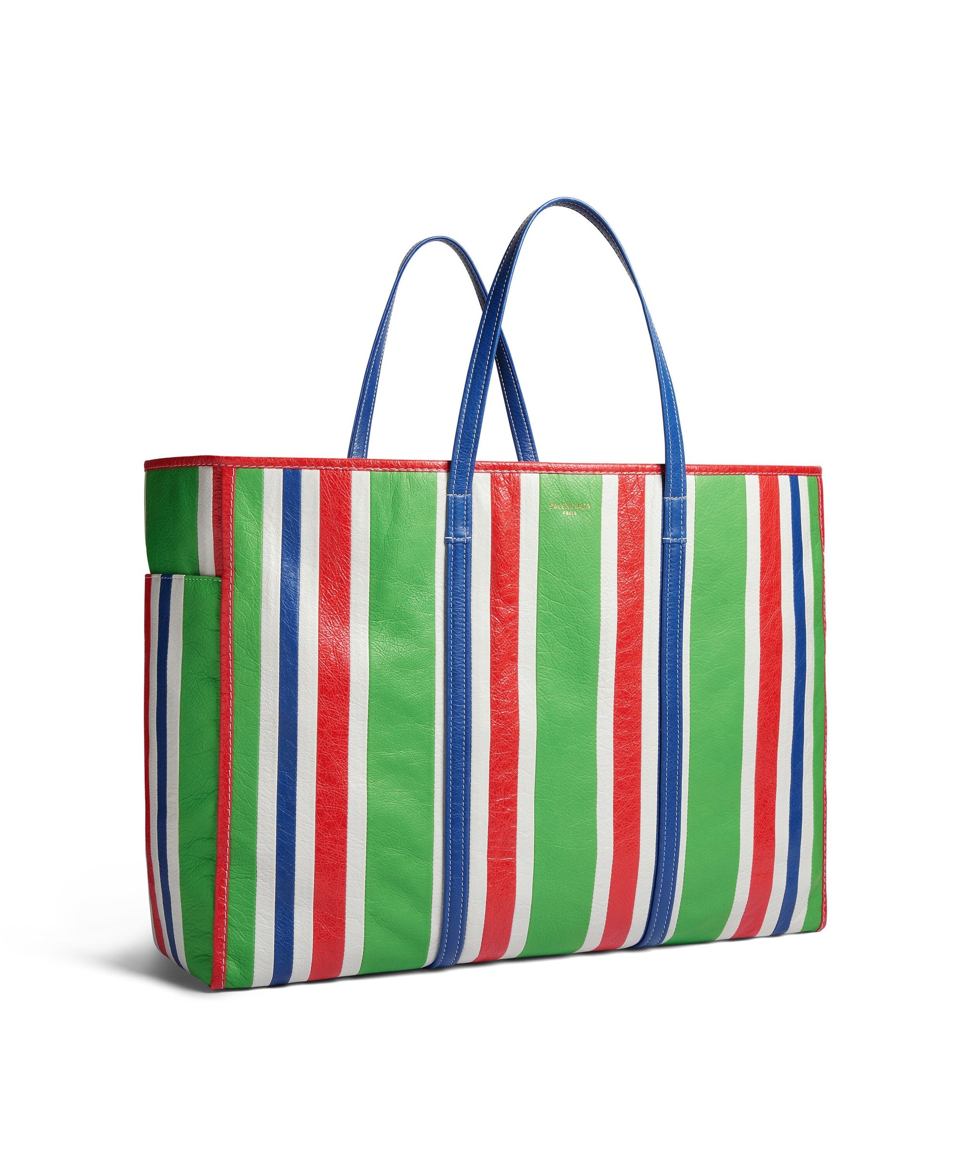 Chatelet Carry All XL Tote Bag - Vert & Gold