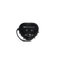 Le Cagole Heart Jewelry Box - Black