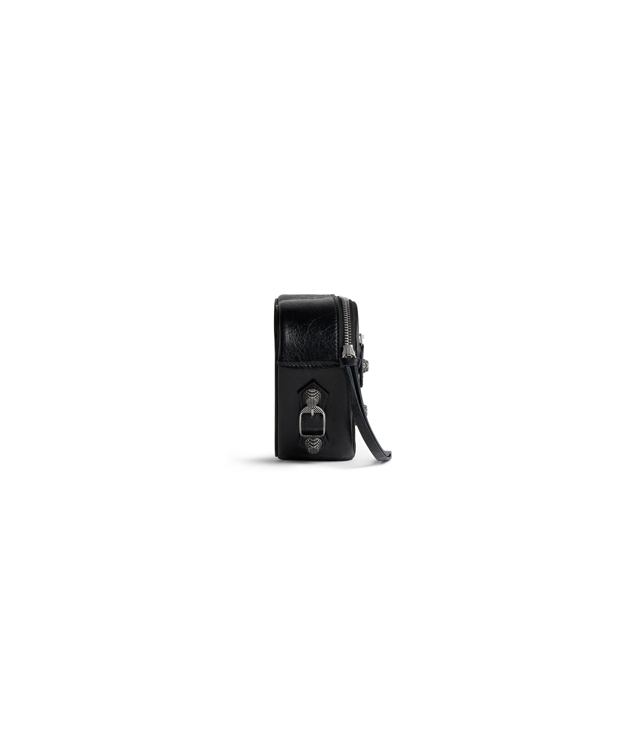 Le Cagole Heart Jewelry Box - Black