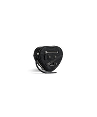 Le Cagole Heart Jewelry Box - Black