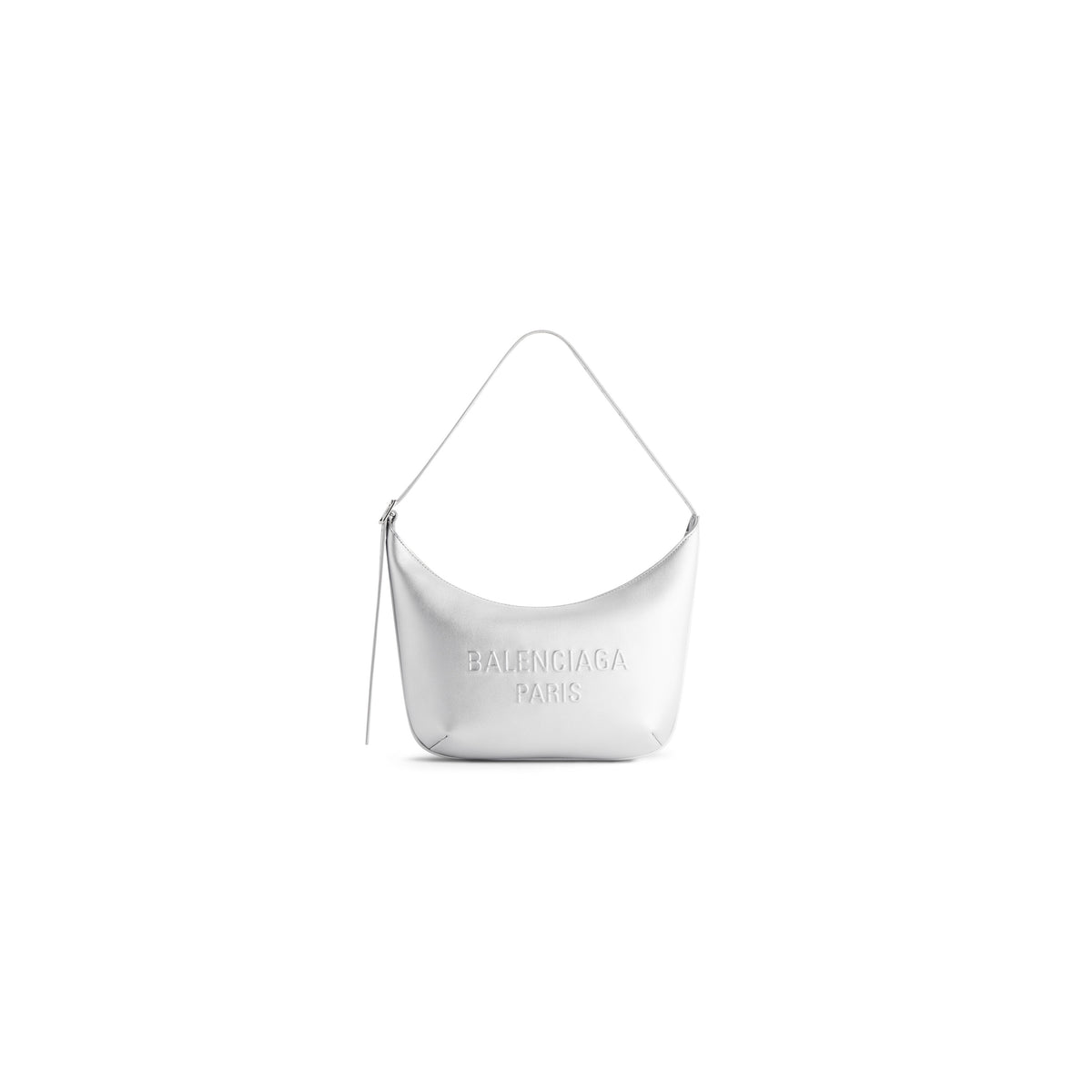 Mary-Kate Sling Bag Metallized - Silver