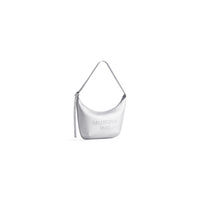 Mary-Kate Sling Bag Metallized - Silver