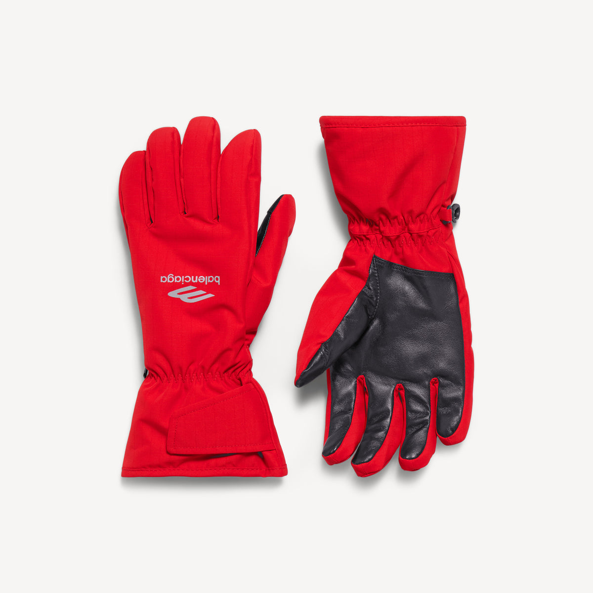 3B Sports Icon Ski Gloves - Red