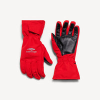 3B Sports Icon Ski Gloves - Red