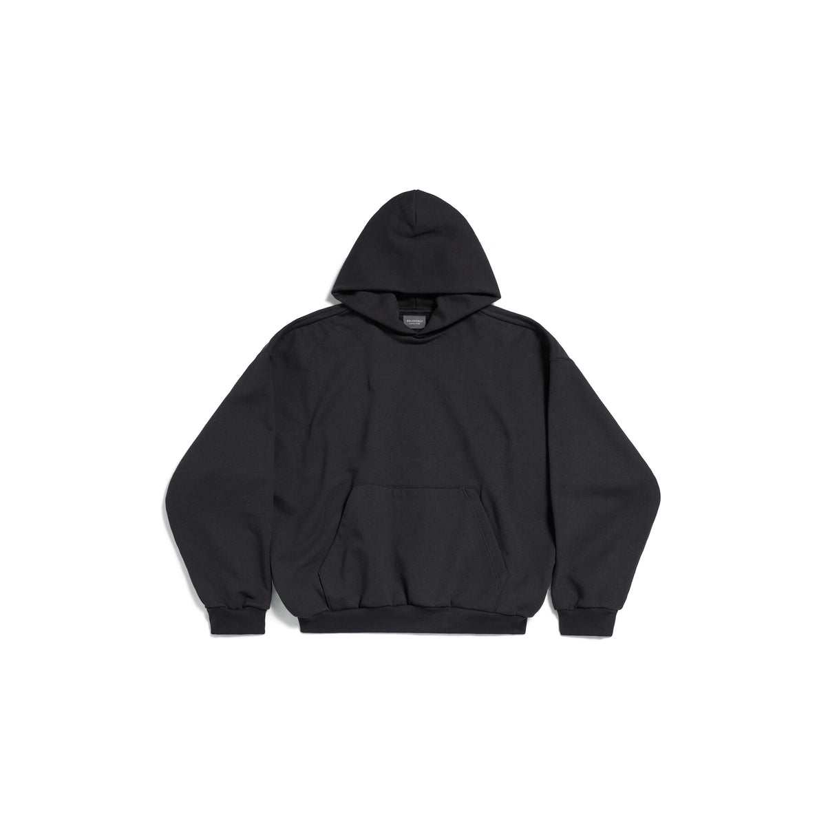Hoodie - Black