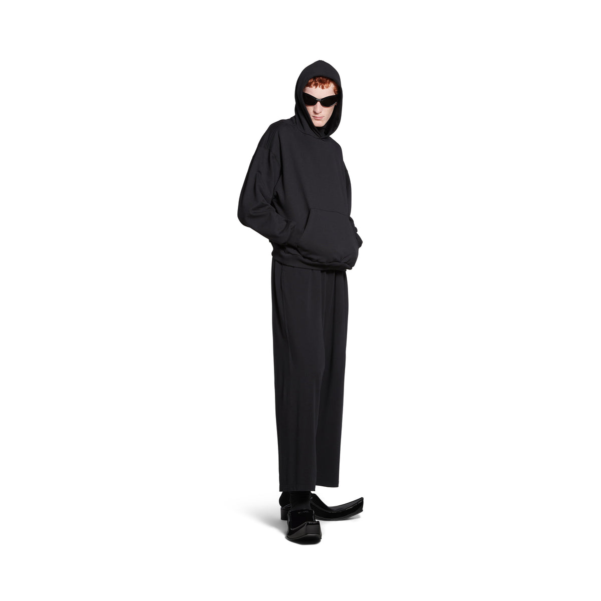 Hoodie - Black