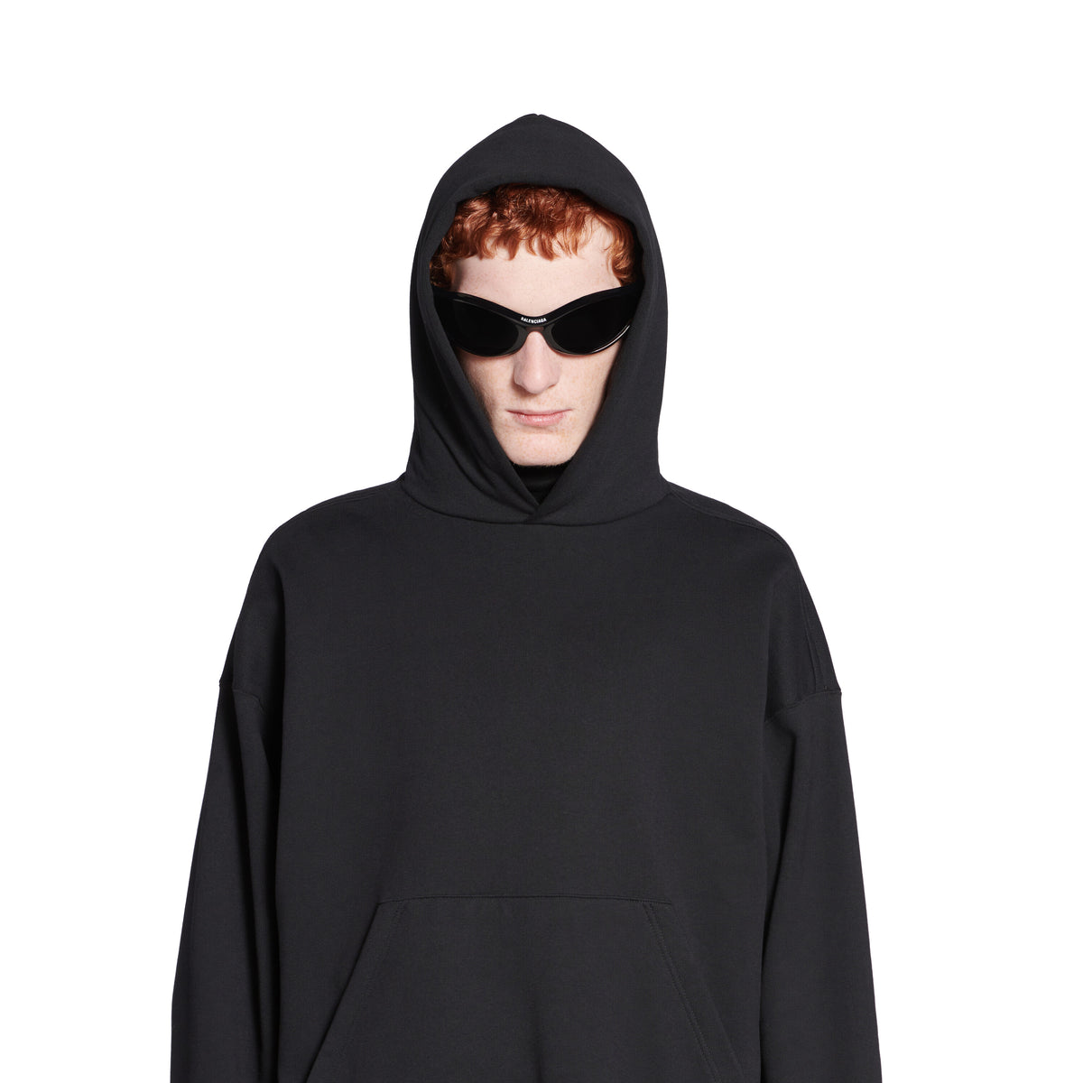 Hoodie - Black