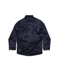Trademark Cocoon Shirt - Faded Black