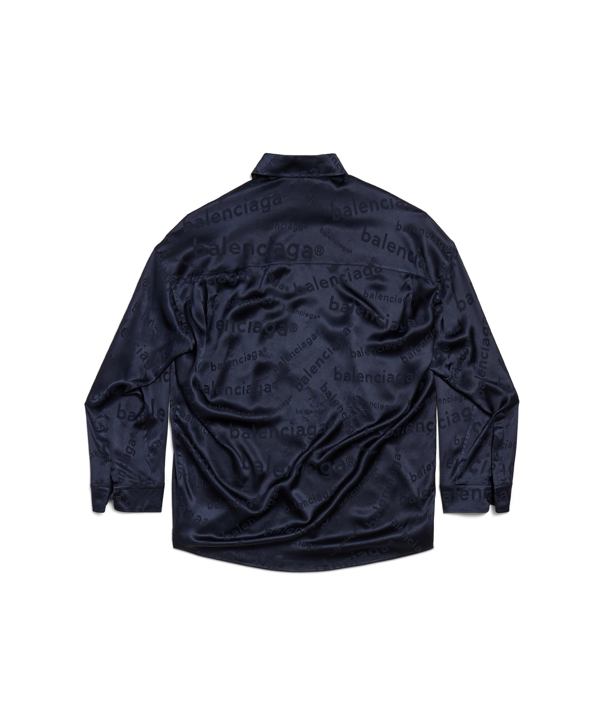 Trademark Cocoon Shirt - Faded Black