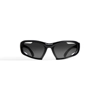 Dynamo Rectangle Sunglasses - Black