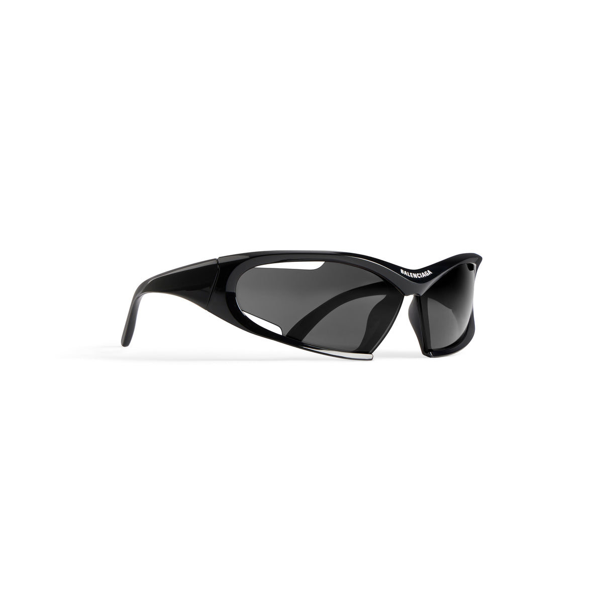 Dynamo Rectangle Sunglasses - Black