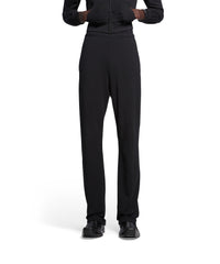 Straight Sweatpants - Black