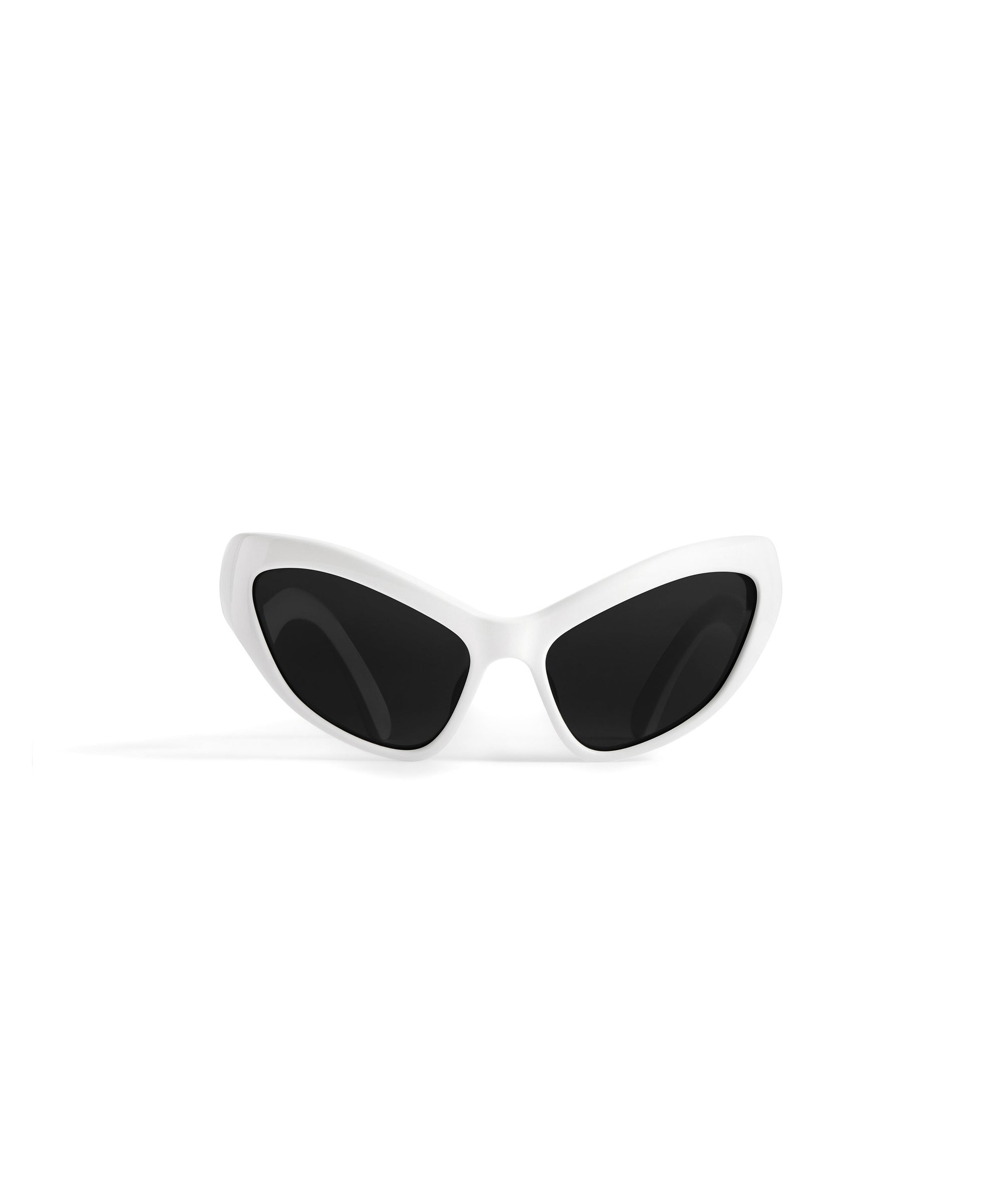 Hamptons Cat Sunglasses - Off-White