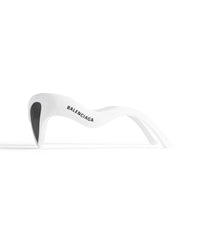Hamptons Cat Sunglasses - Off-White