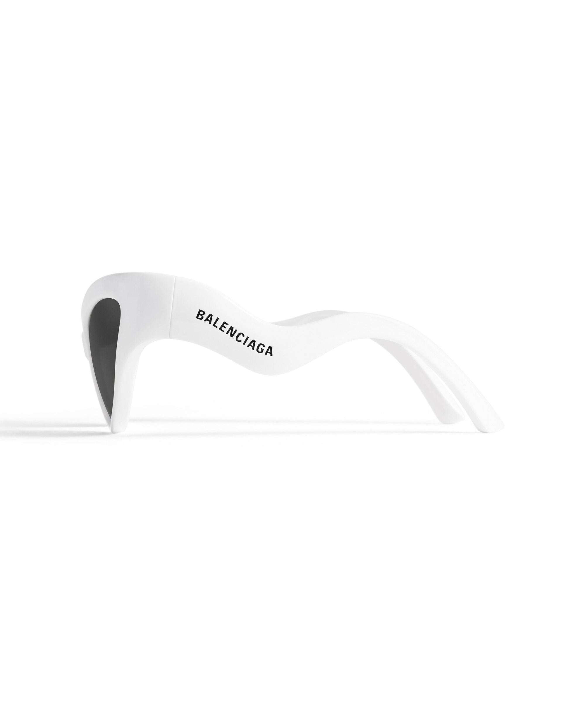 Hamptons Cat Sunglasses - Off-White