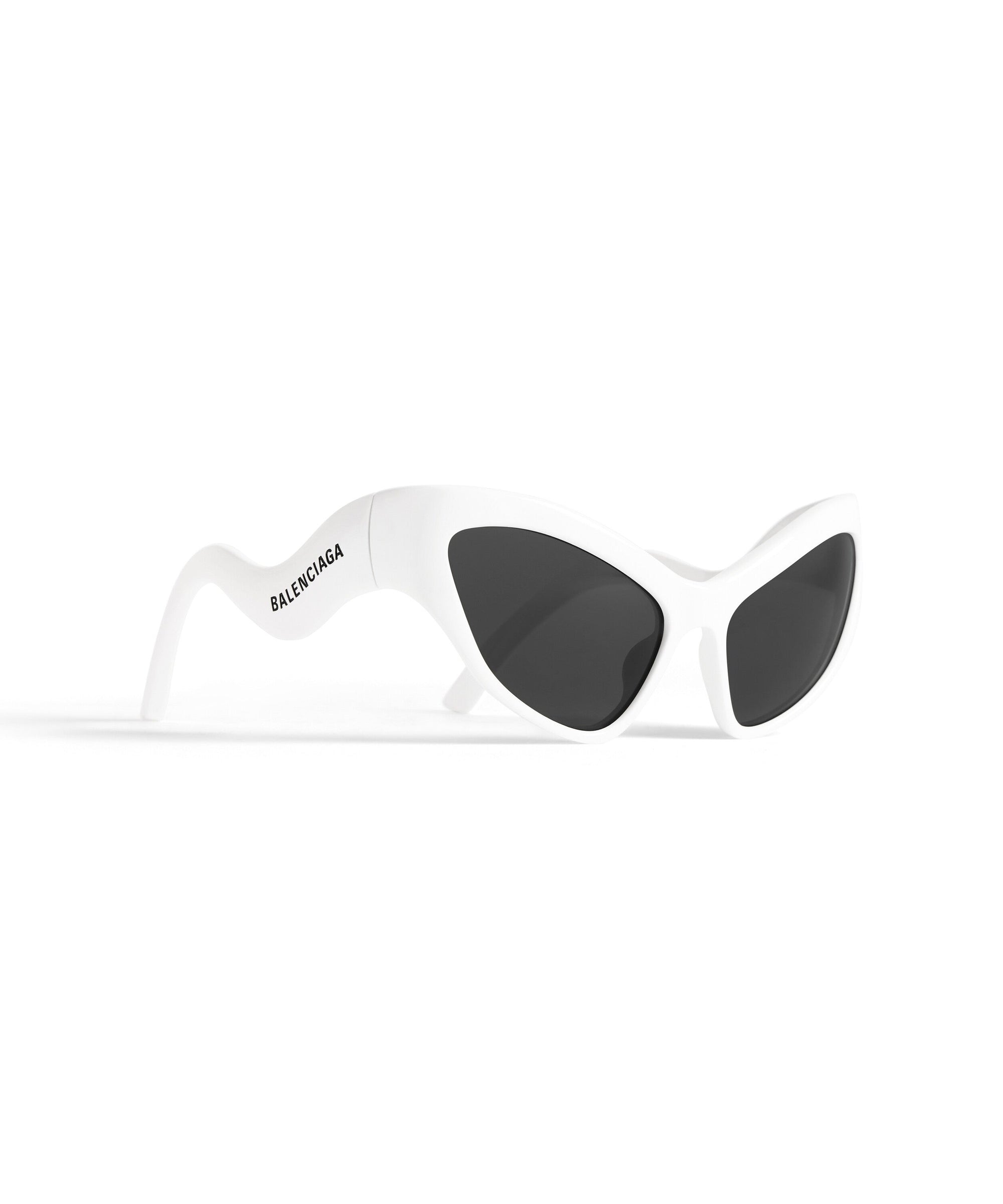 Hamptons Cat Sunglasses - Off-White