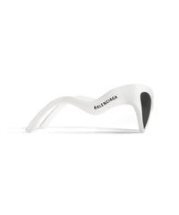 Hamptons Cat Sunglasses - Off-White