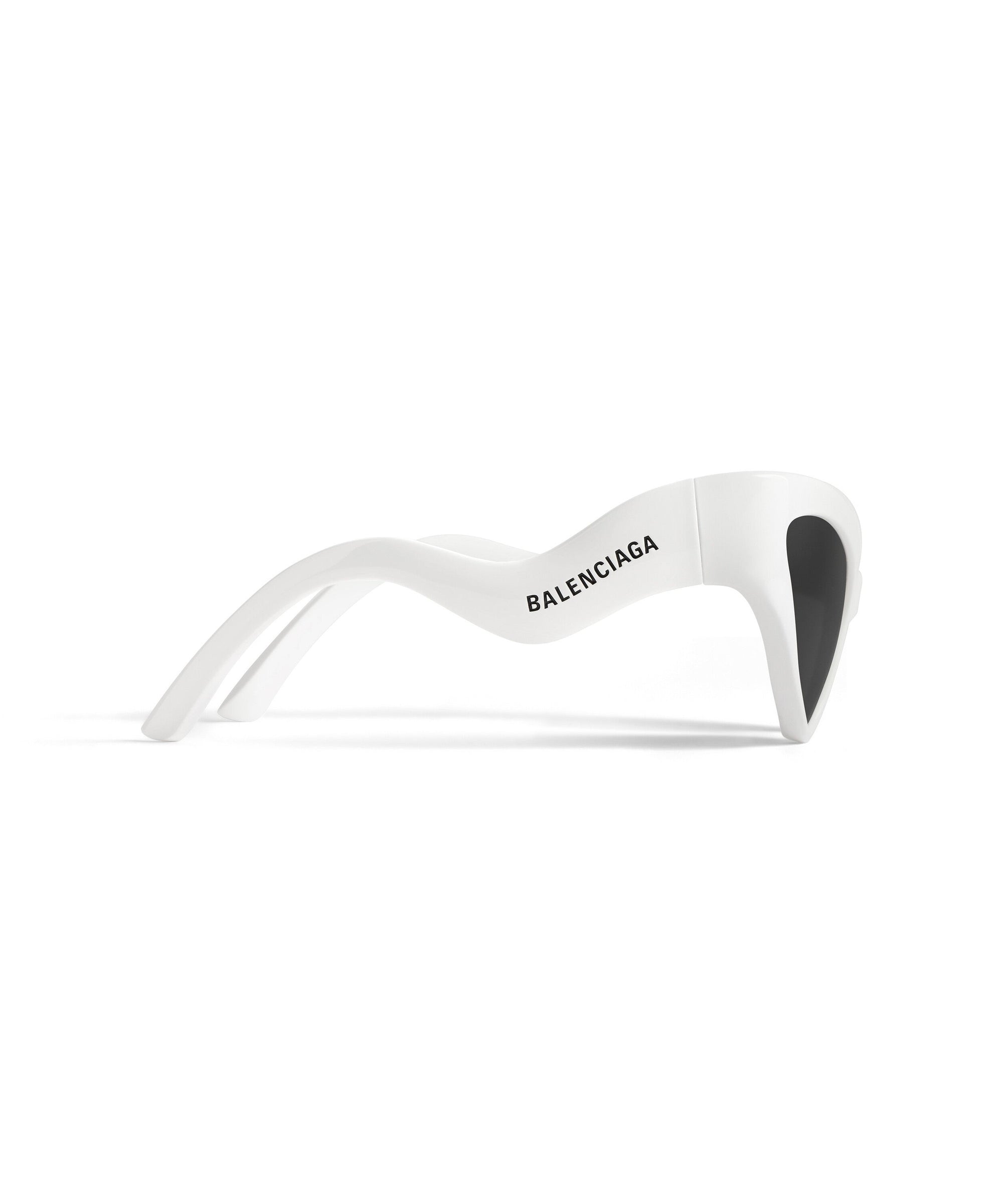 Hamptons Cat Sunglasses - Off-White
