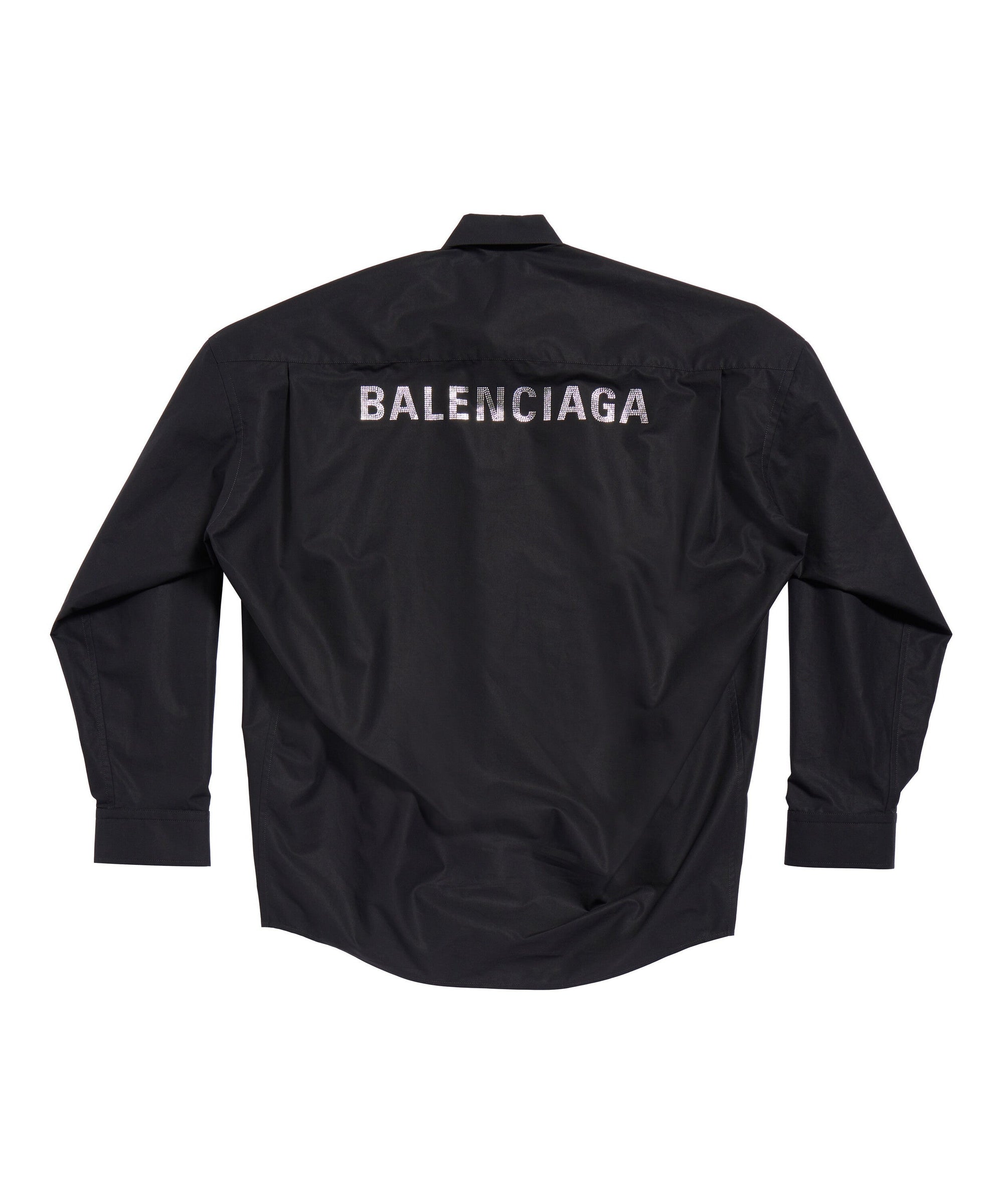 Cocoon Shirt - Black