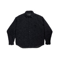 Padded Shirt - Black