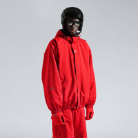 3B Sports Icon Ski Parka - Red
