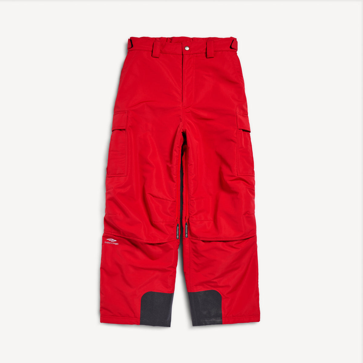 3B Sports Icon Ski Cargo Pants - Red