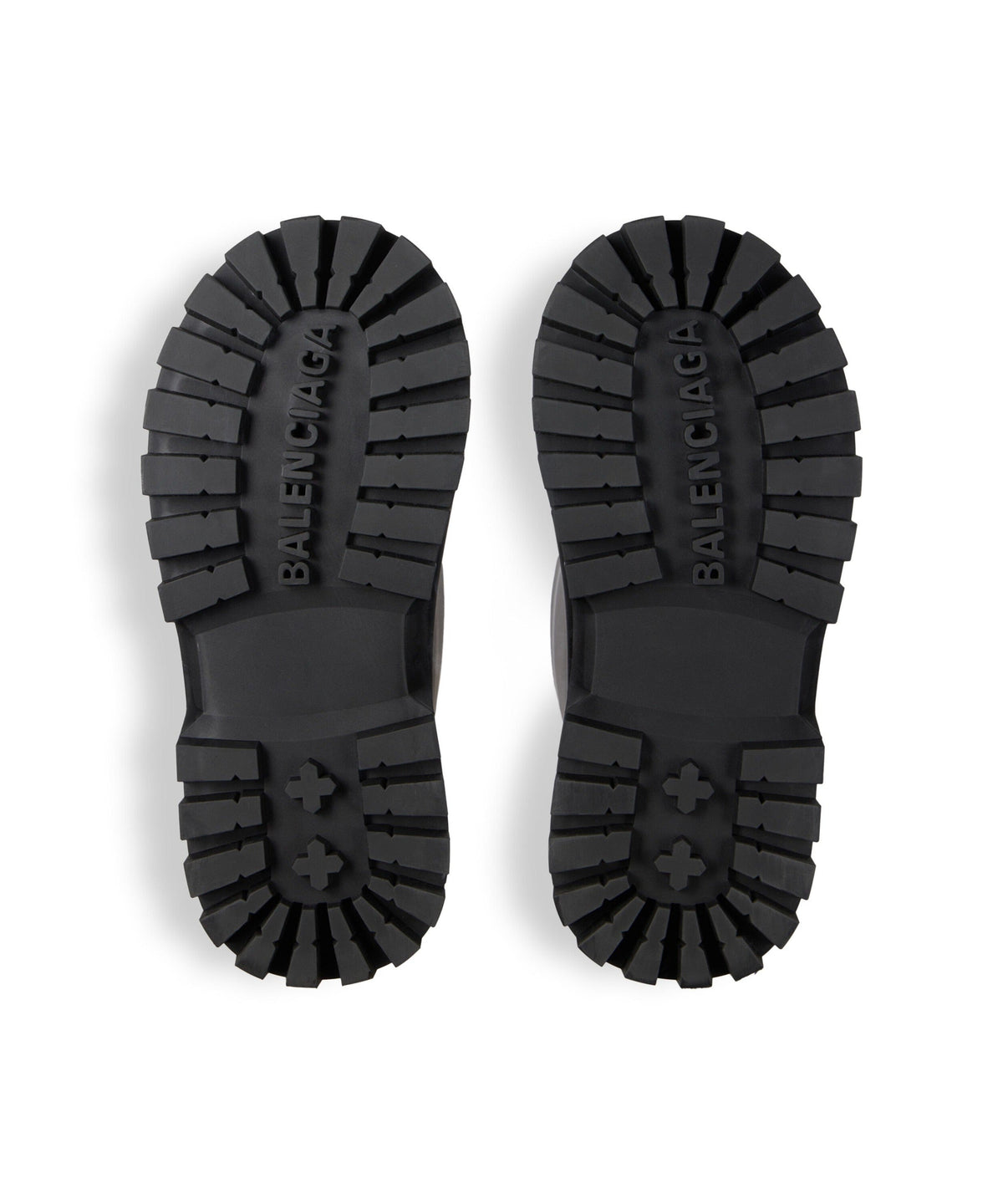 Bulldozer RainBoots - Black