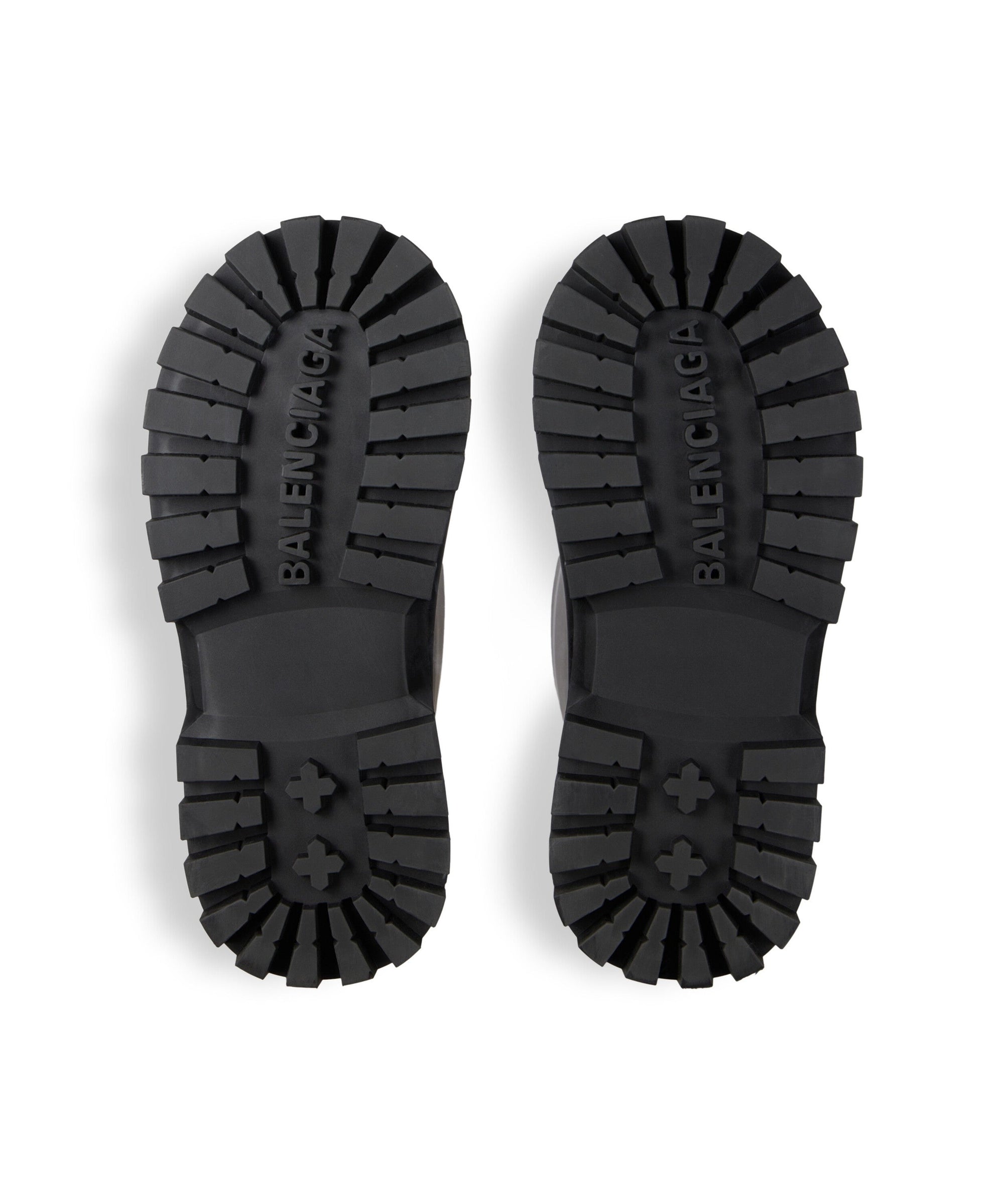 Bulldozer RainBoots - Black
