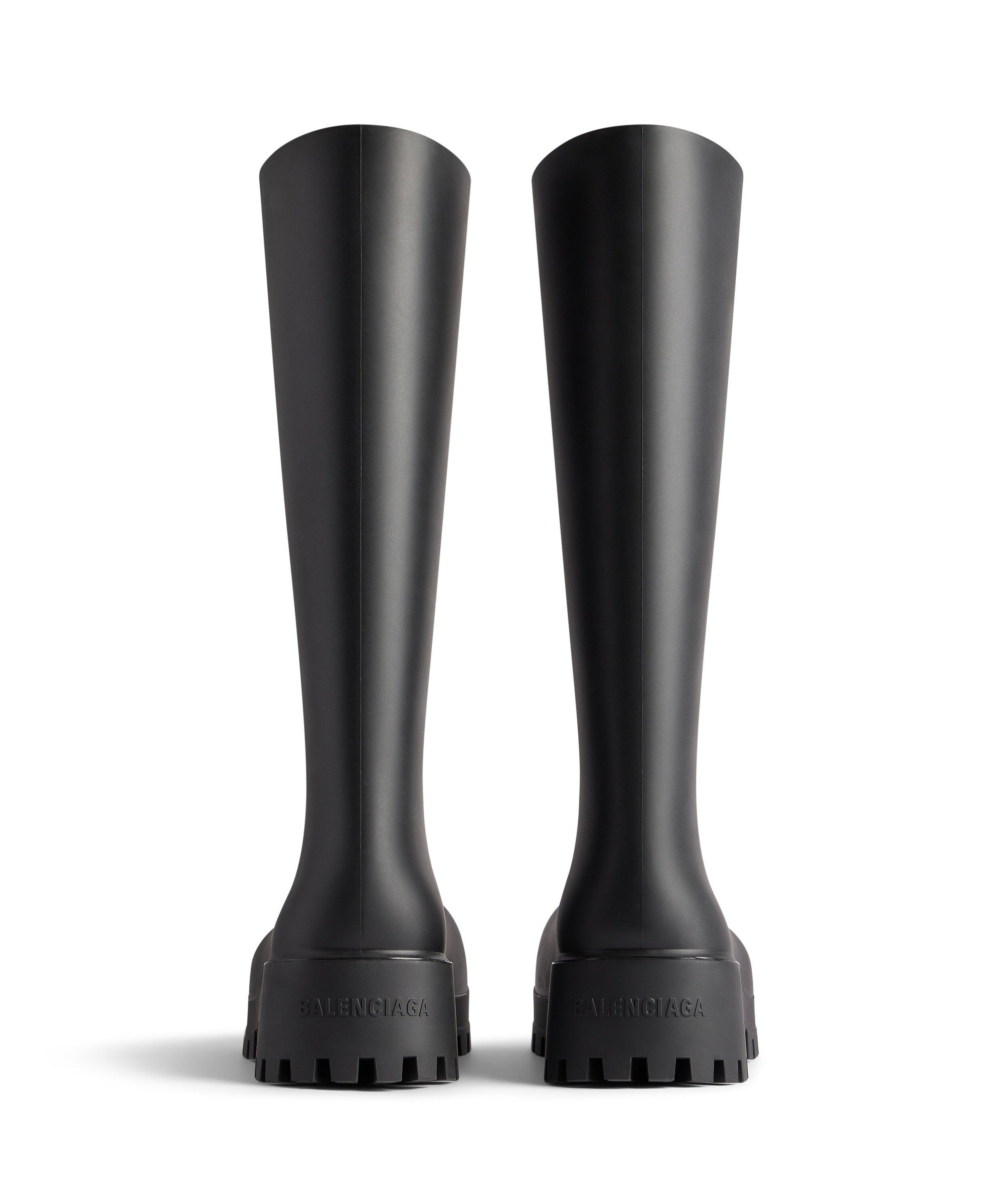 Bulldozer RainBoots - Black