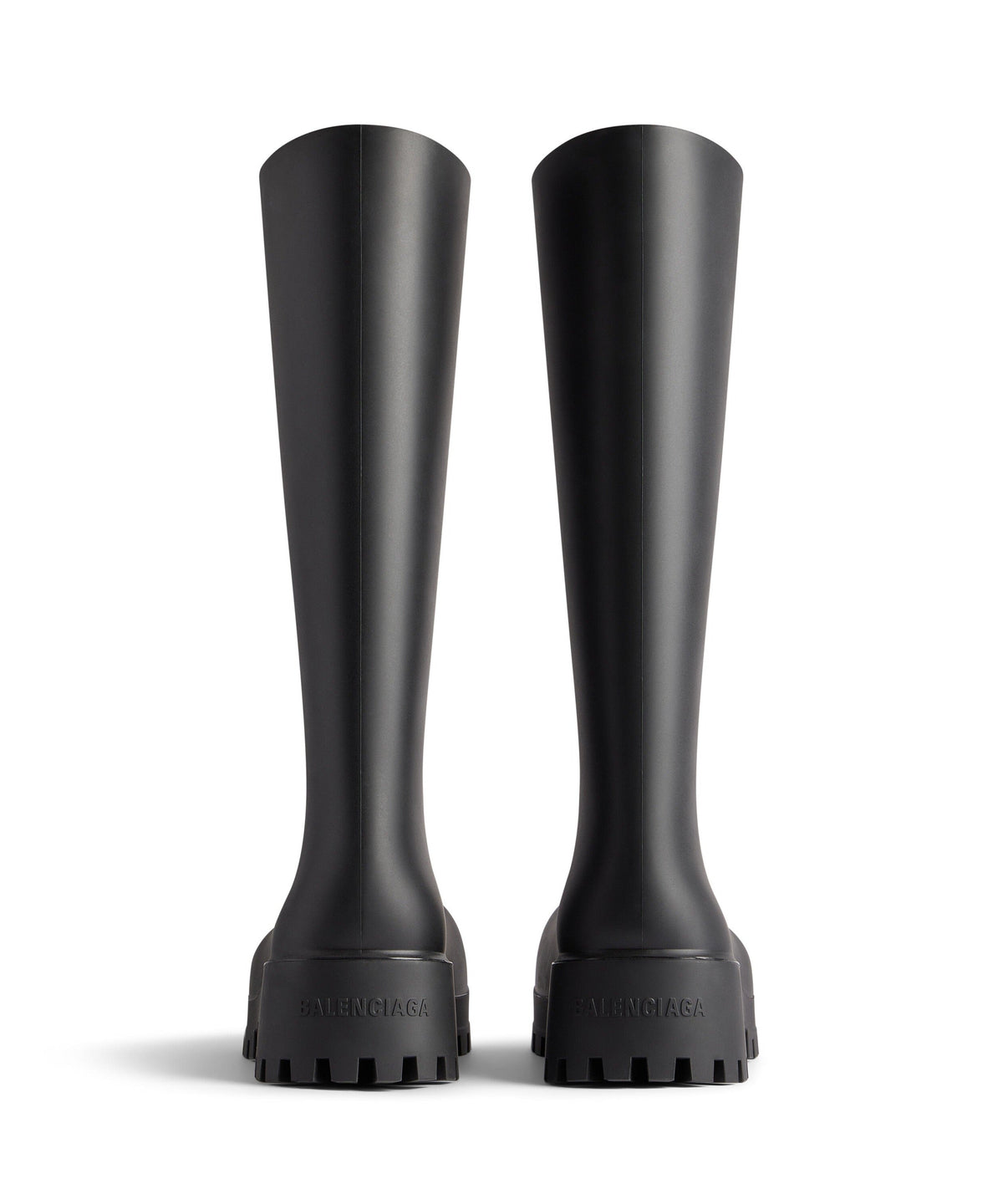 Bulldozer RainBoots - Black