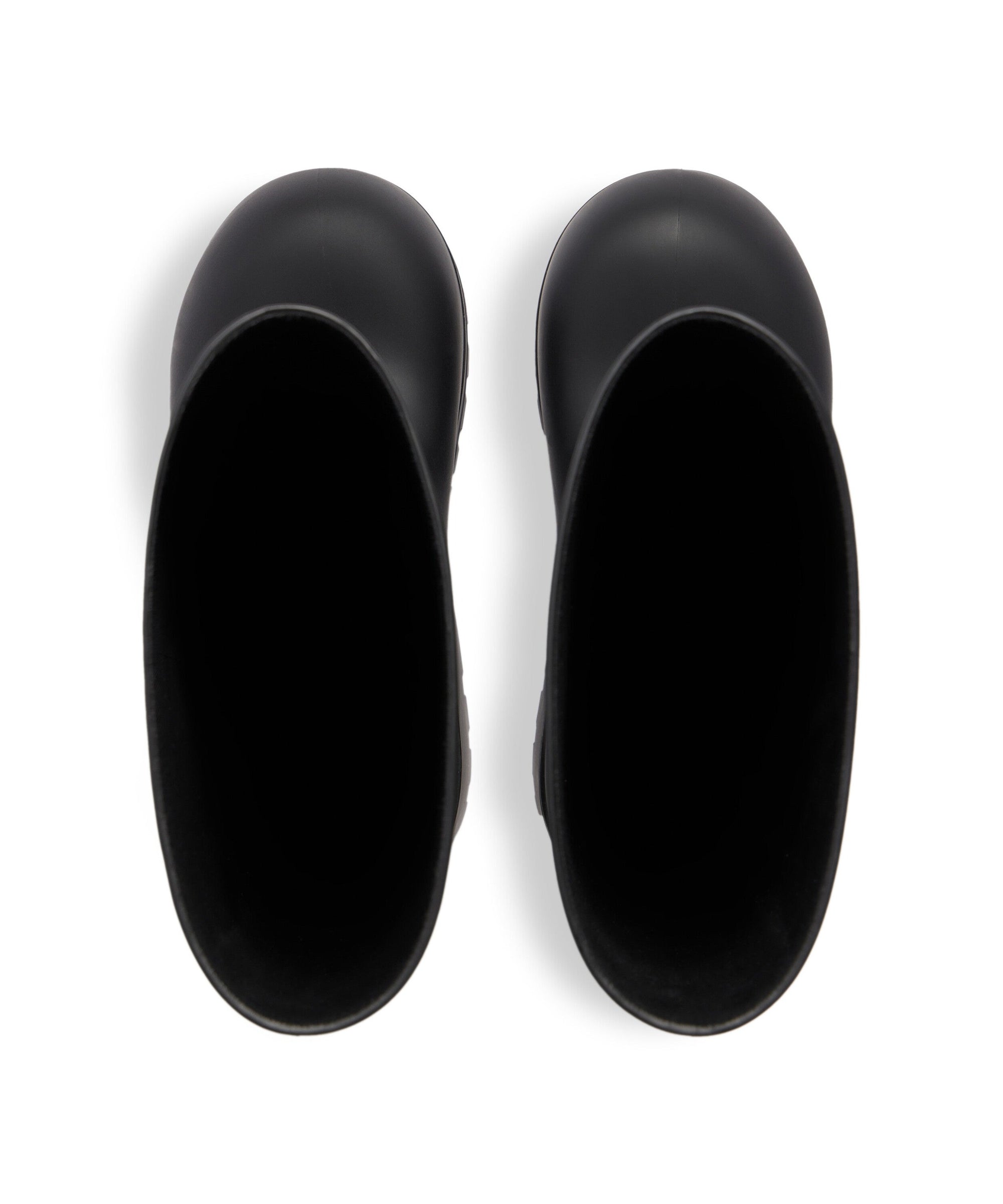 Bulldozer RainBoots - Black