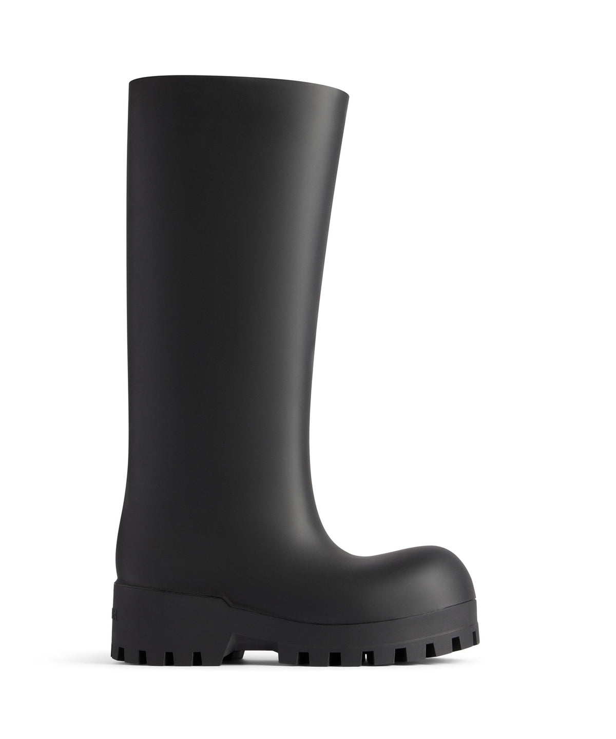 Bulldozer RainBoots - Black