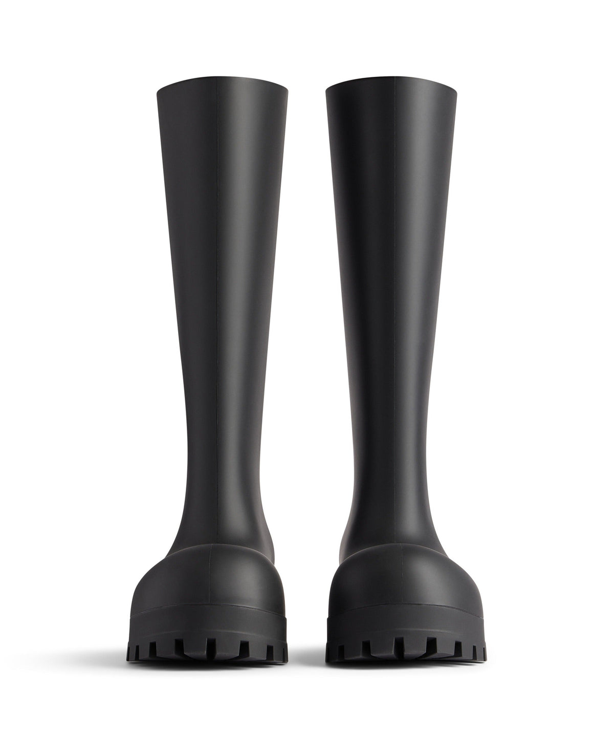 Bulldozer RainBoots - Black