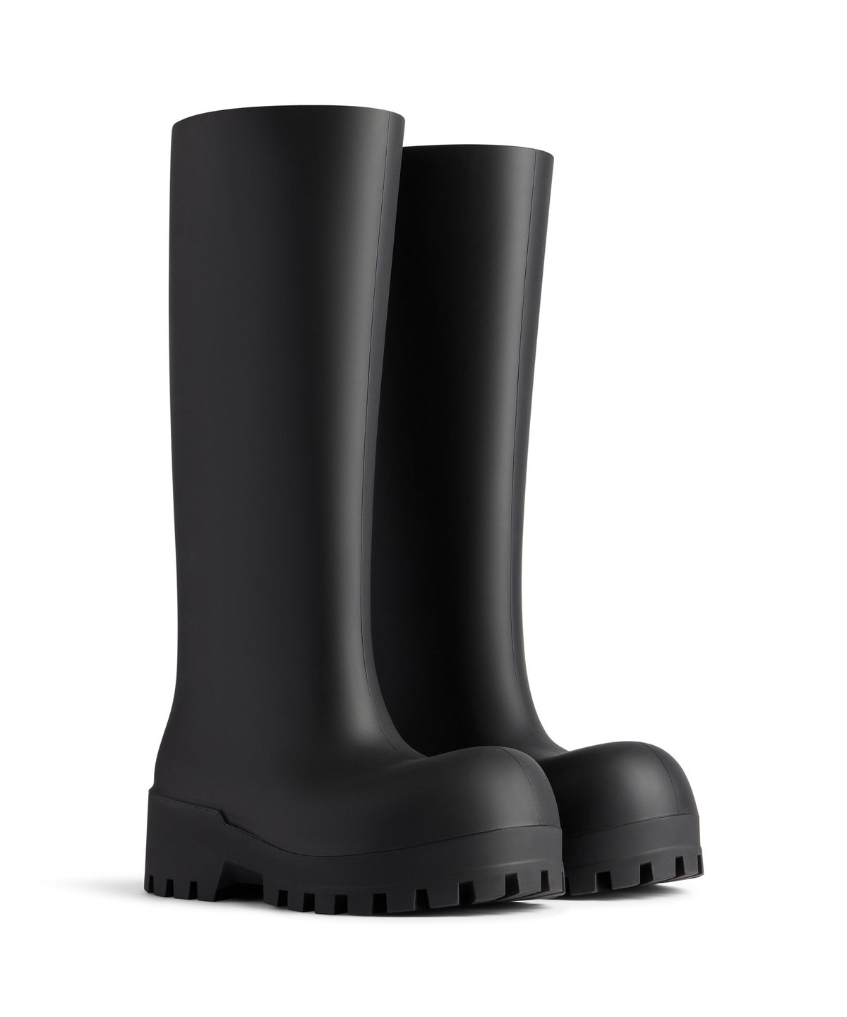 Bulldozer RainBoots - Black