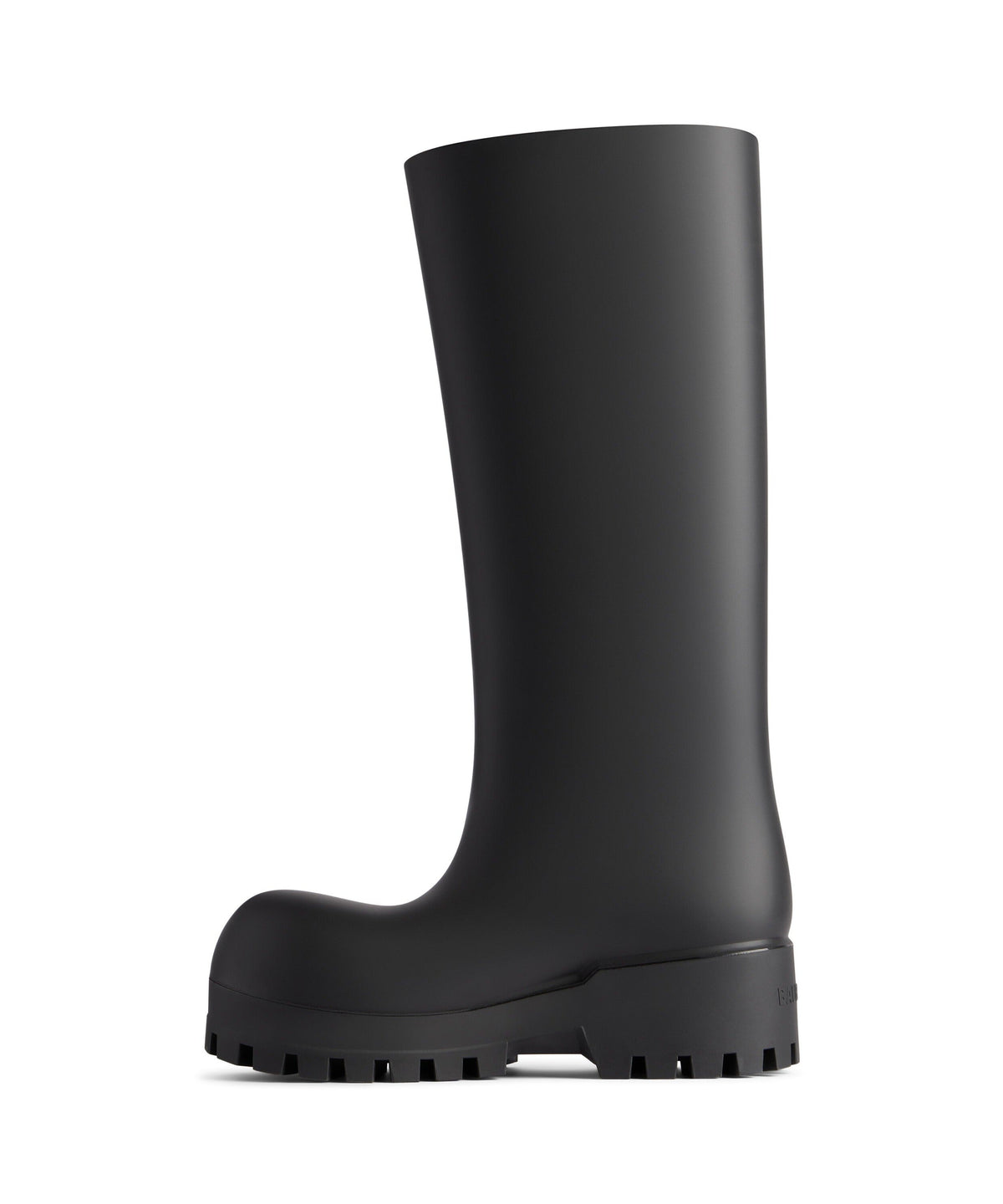 Bulldozer RainBoots - Black