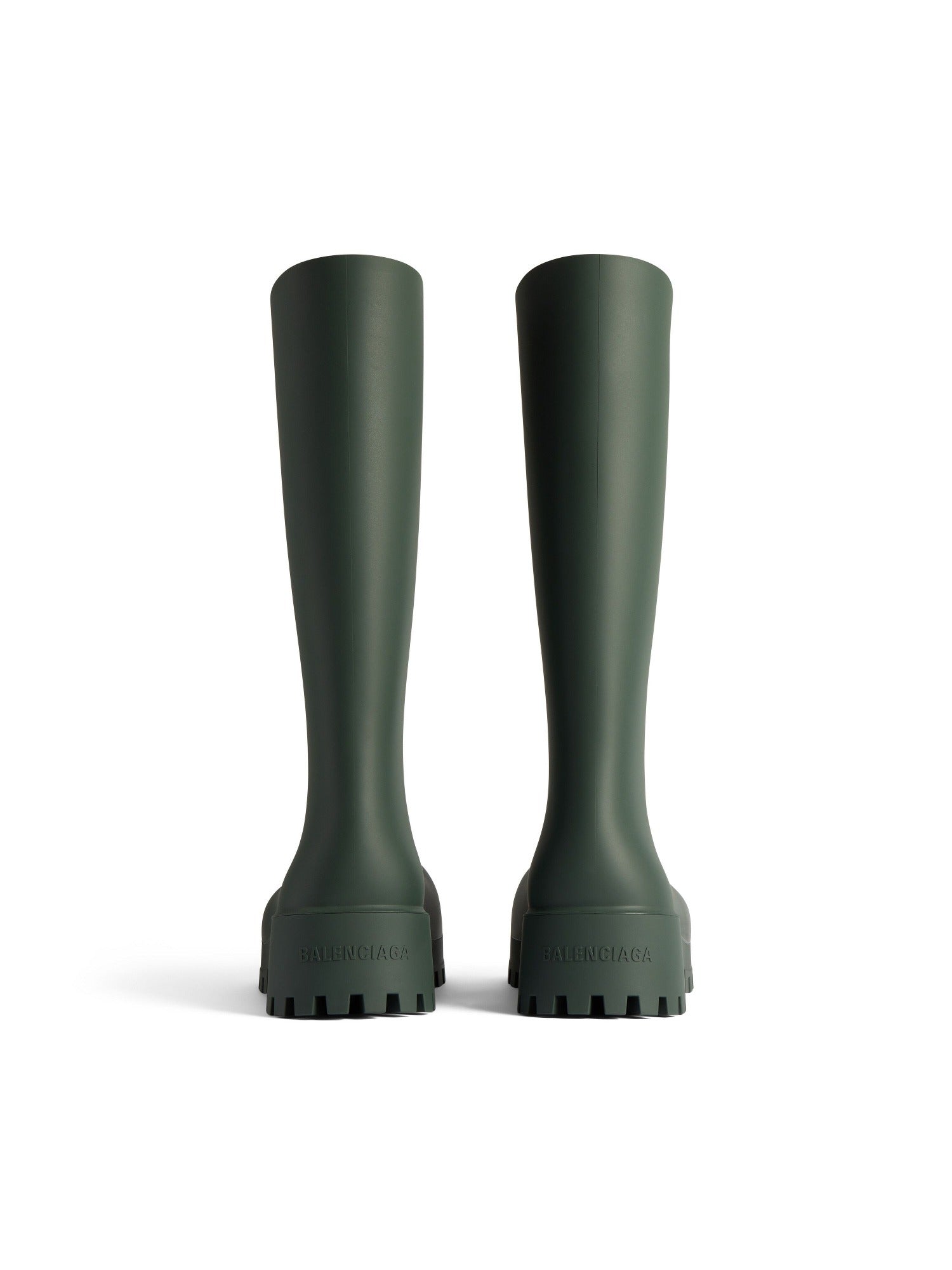 Bulldozer Rainboot khaki 60mm Boots - Khaki