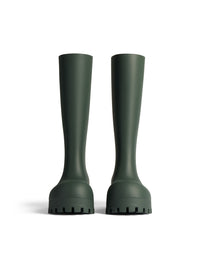Bulldozer Rainboot khaki 60mm Boots - Khaki