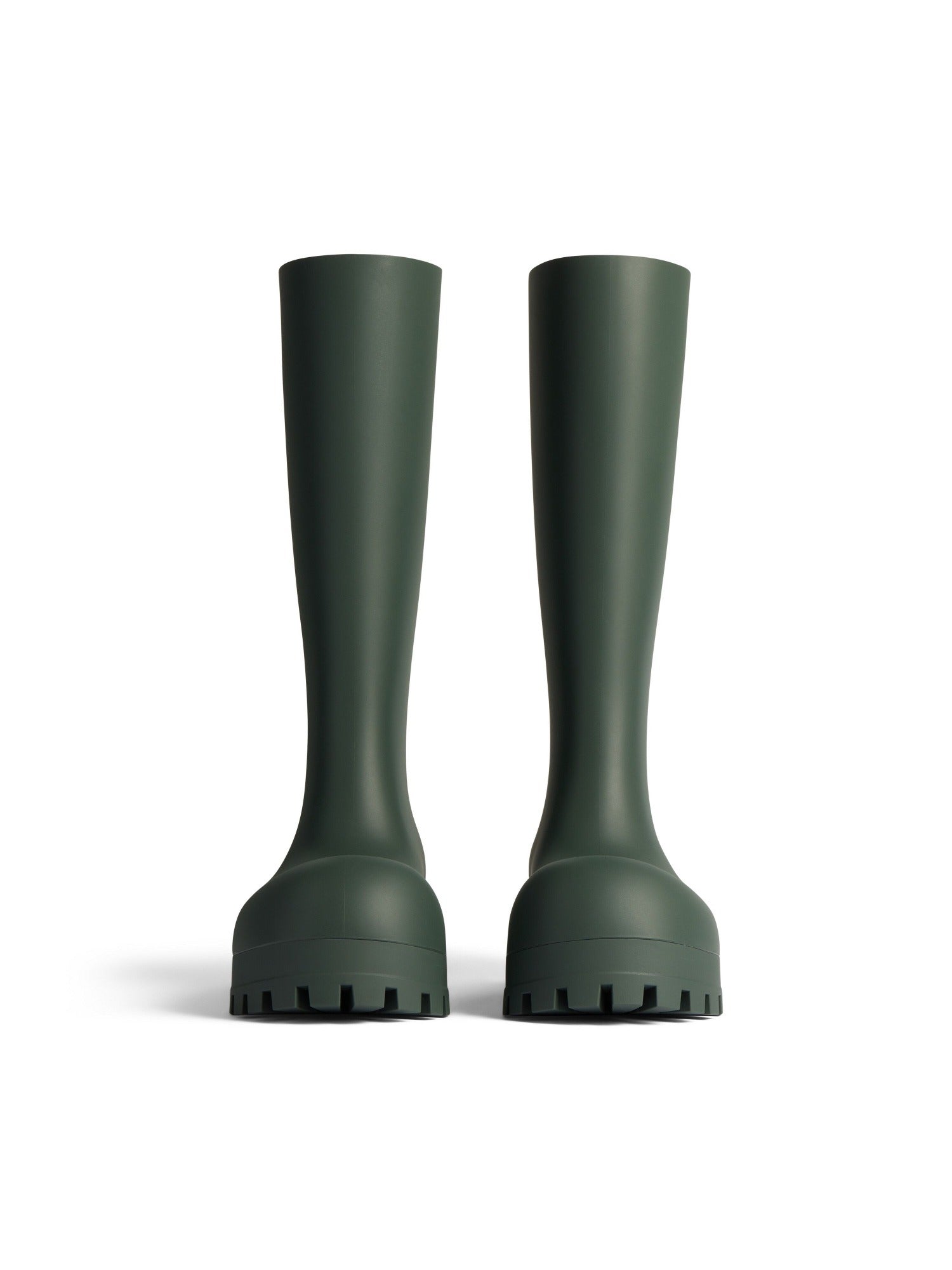 Bulldozer Rainboot khaki 60mm Boots - Khaki