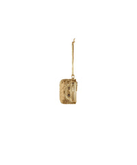 CAGOLE / Le Cagole Coin Purse - Gold