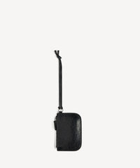 Le Cagole Coin Purse - Black