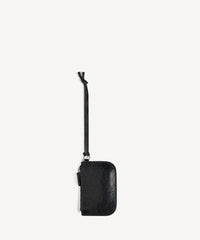 Le Cagole Coin Purse - Black