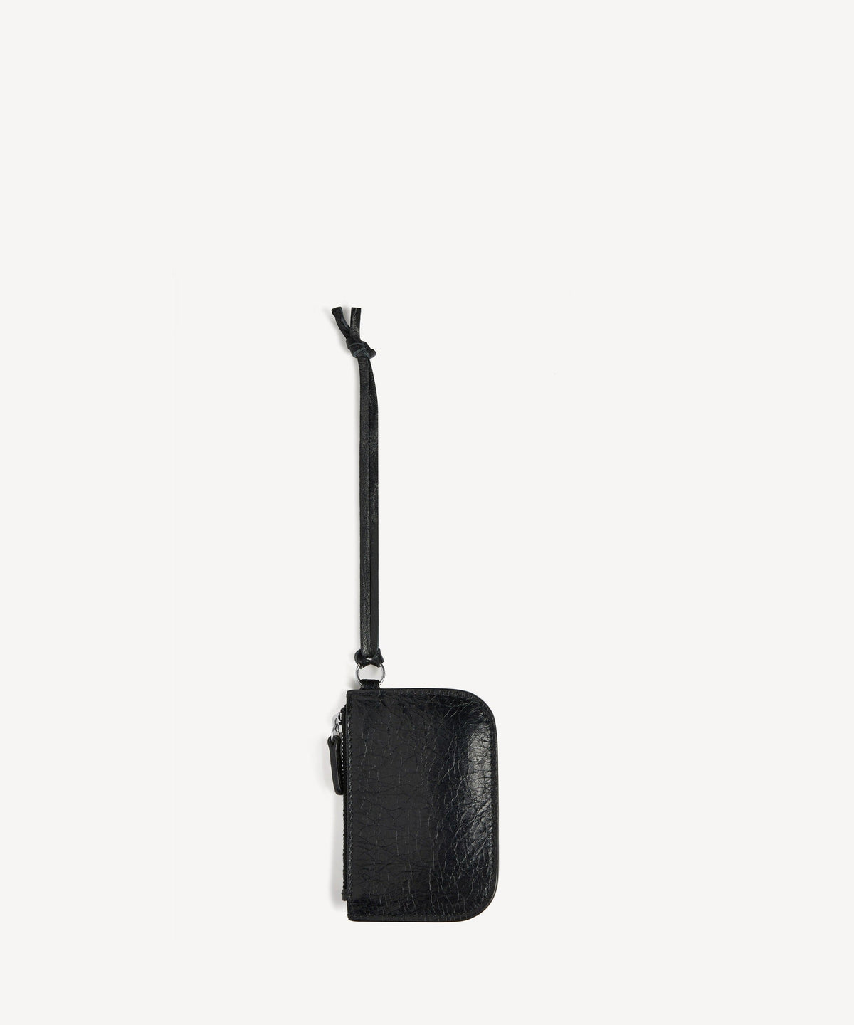 Le Cagole Coin Purse - Black