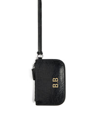 Le Cagole Coin Purse - Black