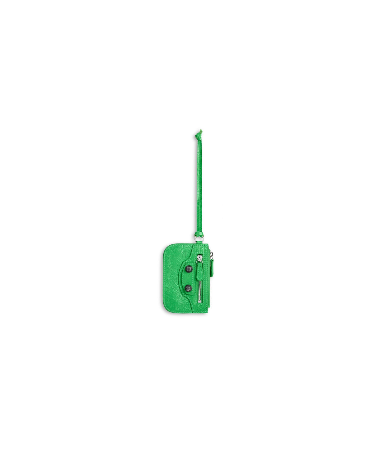 Le Cagole Coin Purse - Vivid Green