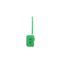 CAGOLE / Le Cagole Coin Purse - Vivid Green