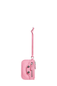 Le Cagole sweet pink Coin Purse - Sweet Pink