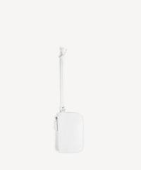 Le Cagole Coin Purse - Optic White